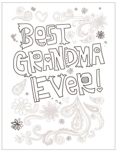 mothers day coloring pages hallmark ideas inspiration quote