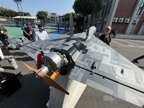 military research unit  unveil taiwan developed drones  week focus taiwan