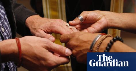 couples across the us get married after extraordinary same sex