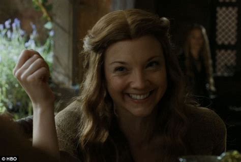 Cersei Lannister And Queen Margaery Engage In Power Struggle On Game Of