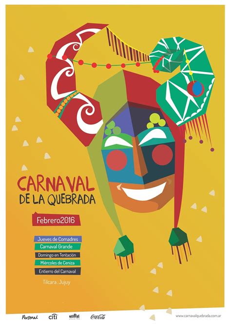 pin  carnival posters