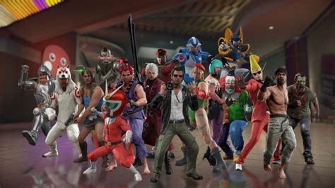 dead rising 4 all new content and xbox one x enhanced updates xbox wire