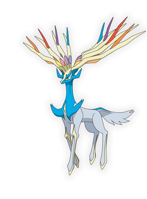 shiny xerneas event ends today pokecharms