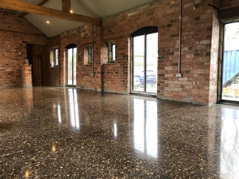 diy polished concrete floor   problems concrete polishing