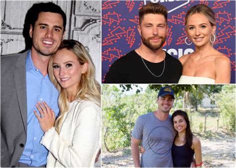 The Bachelor Couples Gave Us Relationship Goals But Where Are They