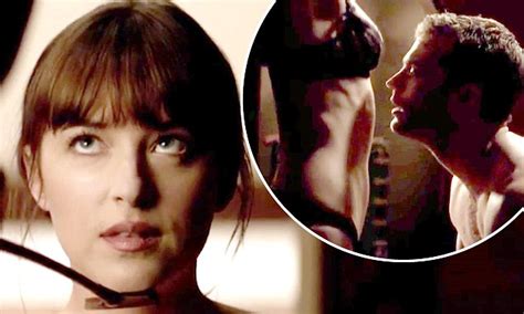 christian grey s back in sultry fifty shades freed trailer daily mail