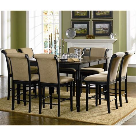 counter height table sets   chairs counter height dining room