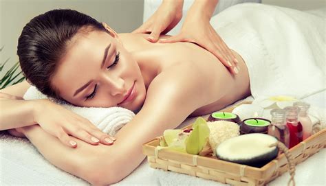 special offer nurturing touch massage