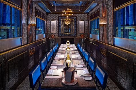 the most luxurious private dining rooms in the uk luxury restaurant guide