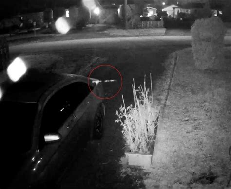 video kamloops residents spot creepy drone watching  home  night infonews
