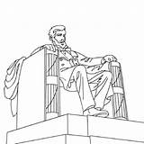 Coloring Monument Washington Pages Dc Parthenon Memorial September Lincoln Getcolorings Popular Printable Print Greece Coloringhome sketch template