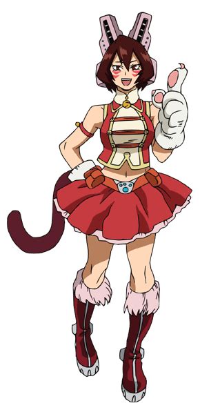 my hero academia mandalay ragdoll pixie bob cat cosplay costume fancy