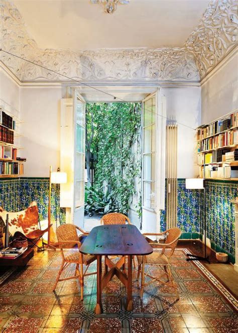stunning bohemian inspired homes  pics izismilecom