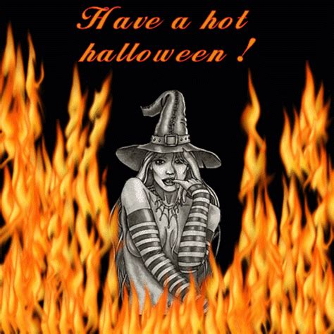 Have A Hot Halloween Halloween