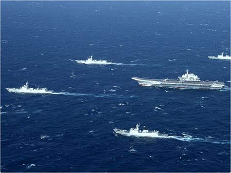 china warships detected near taiwan after u s navy s strait transit