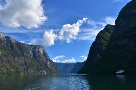 fascinerende feiten  de fjorden van noorwegen seawind adventures