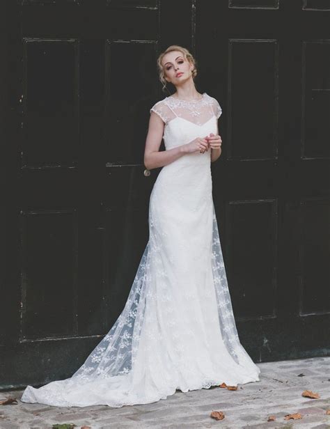 Gorgeous Wedding Dresses For Older Brides With Images