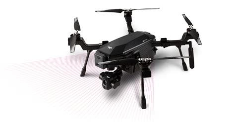teledyne flir debuts siras drone  public safety  industrial inspection teledyne flir