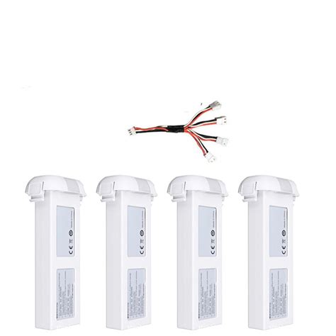xiaomi fimi  rc quadcopter spare parts   mah  rechargeable lipo batterya battery