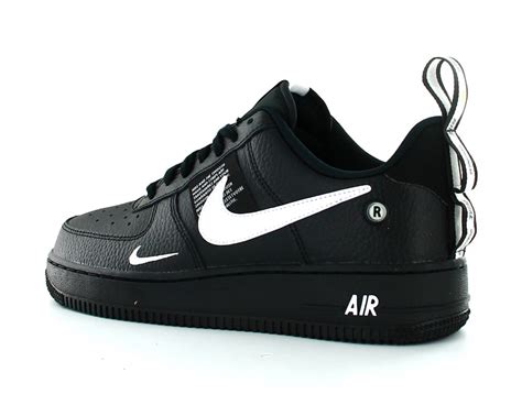 Nike Force 1 Noir Off 62 Tr
