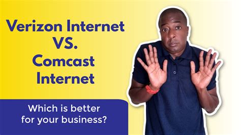 Verizon Vs Comcast Which Is Best For Your Business Rich