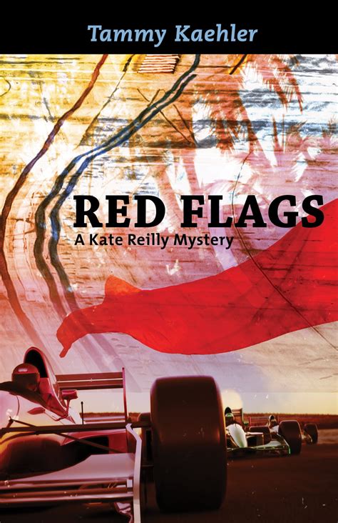 kate reilly mysteries red flags series  paperback walmartcom
