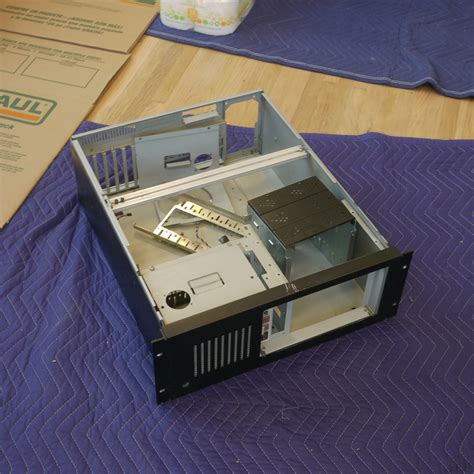 Rackmount Computer Case 4u K