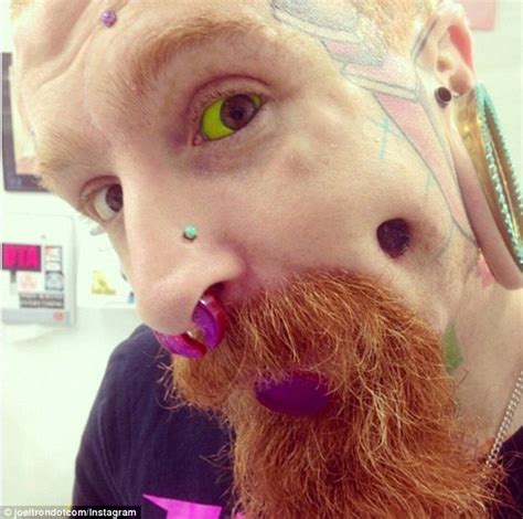 trend  eyeball tattooing growing  australia