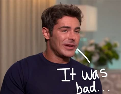 zac efron says he ‘almost died in the accident that shattered his jaw