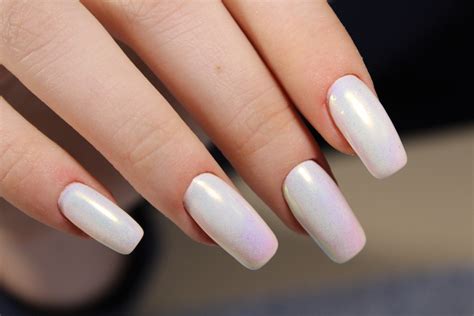 gorgeous pearl nails  discover  latest fashion