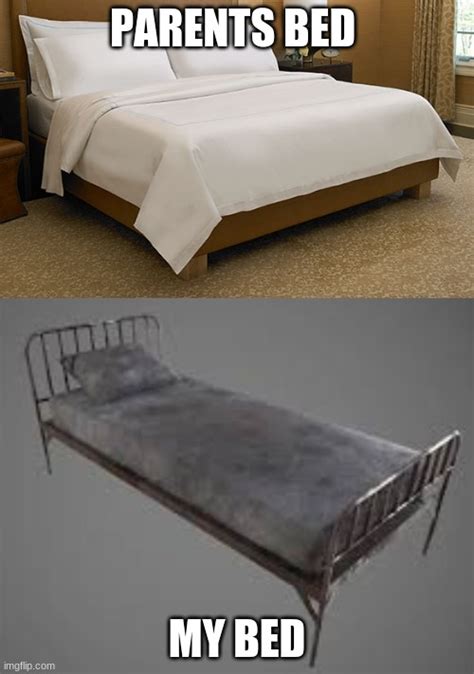 image tagged  great bedhorrible bed imgflip