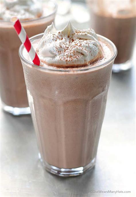 Top-10 Milkshake Recipes - RecipePorn