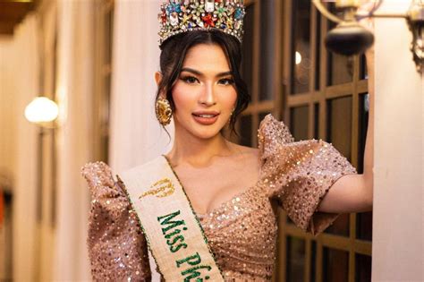 ph earth winner reveals  pageants courted  abs cbn news
