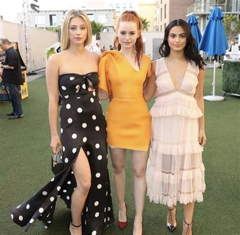 Monzo Celebs ~ Fan Account On Twitter The Insanely Hot Riverdale Trio 🔥