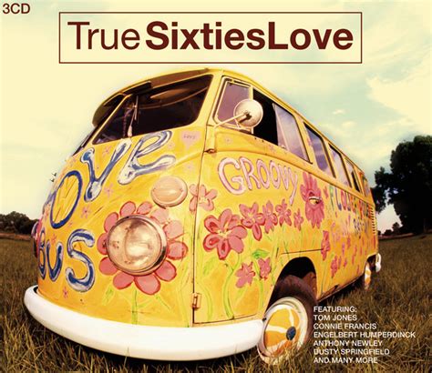 True 60s Love 3cd Set Compilation By Various Artists Spotify