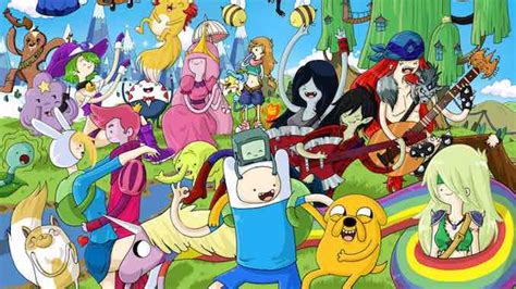 the 50 best cartoon characters of all time paste