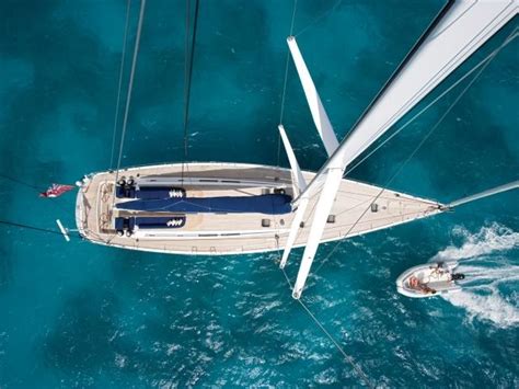 sailing yacht charters