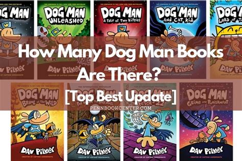 dog man series  books hardcover set dogman childrens