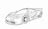 Theft Bugatti Azcoloring sketch template