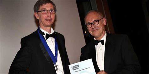 Lifetime Achievement Award For Teesside University Lecturer Media