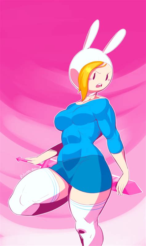 rule 34 abs adventure time angry blonde hair blush