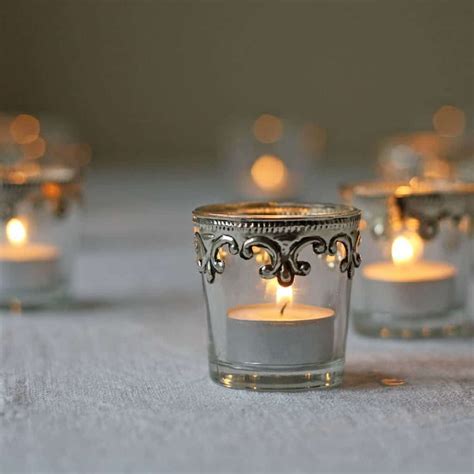 Elegant Decorative Tea Light Candles Tea Lights Tea Light Candles