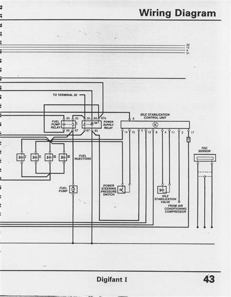 vwvortexcom wiring diagrams