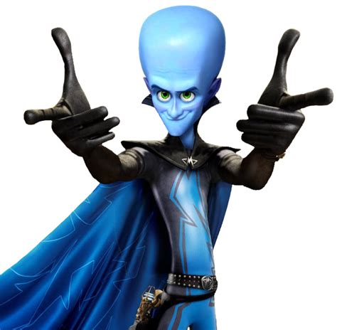 megamind fictional characters wiki