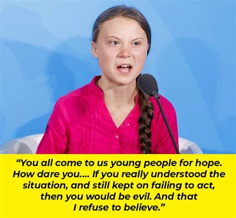 dropping bars a look at greta thunberg s punchiest quotes to date