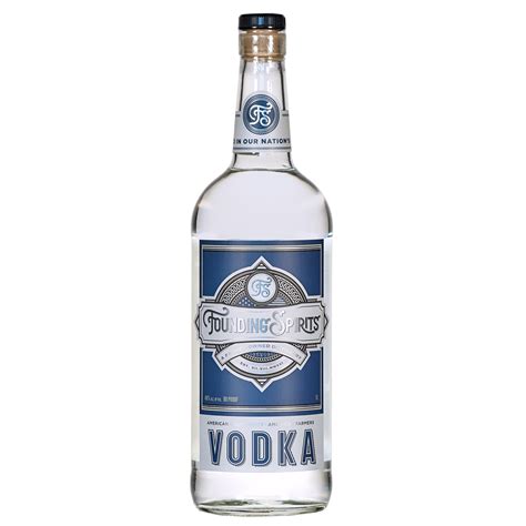 craft vodka founding spirits dc