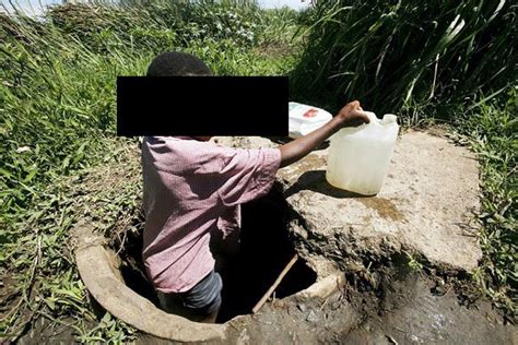 Gutu Sex Workers Wash Privates In Village Well Tell