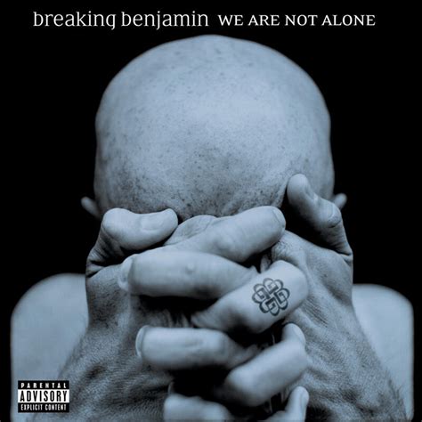 breaking benjamin we are not alone iheart