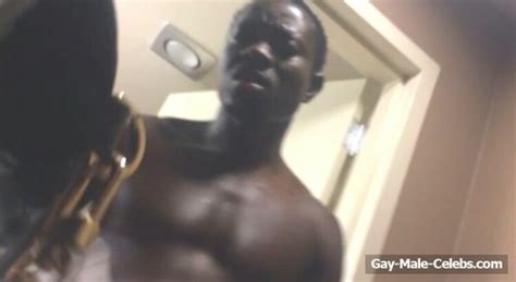 michael blackson leaked huge cock selfie gay male