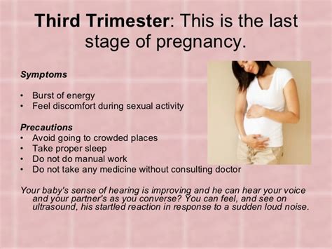 Final Stages Pregnancy Symptoms Blackmores Pregnancy